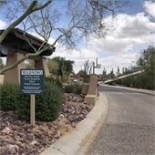 Entry at the Talon Gate