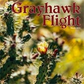 March Grayhawk Flight Cover
