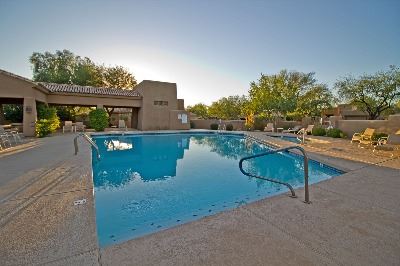 Retreat Village Amenities