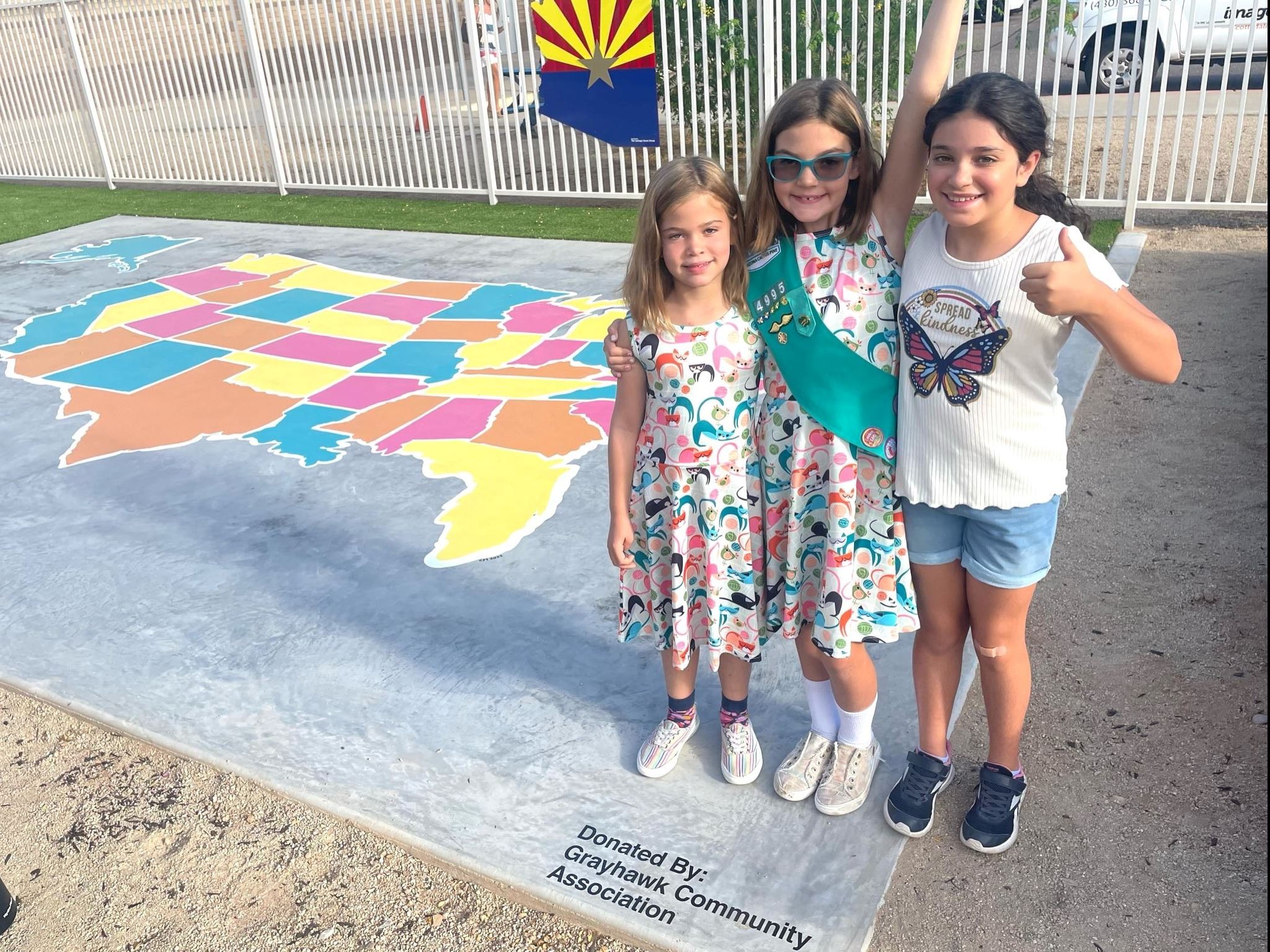 Grayhawk Outdoor Classroom